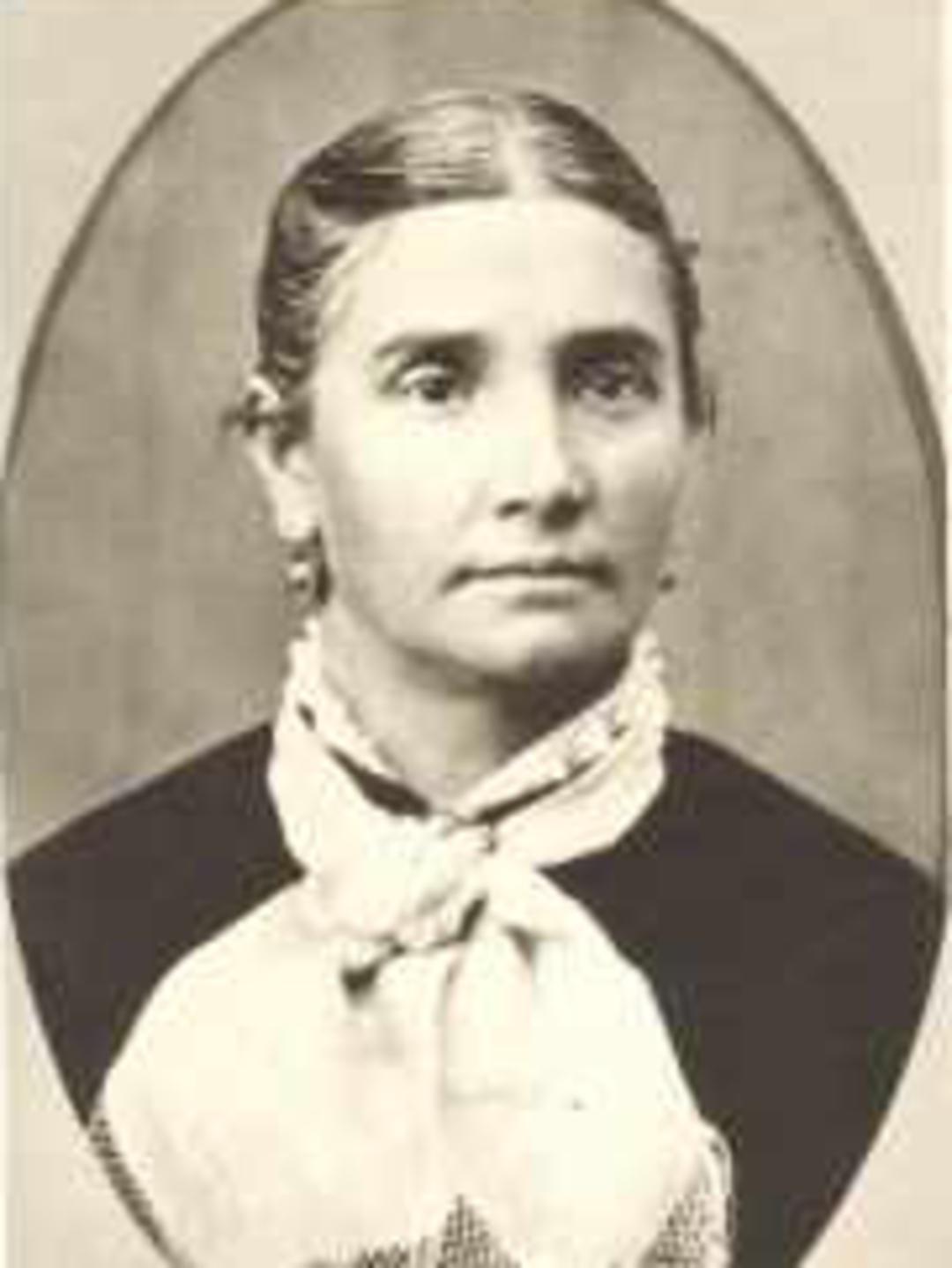Mary Alice Cockshott (1835 - 1925) Profile